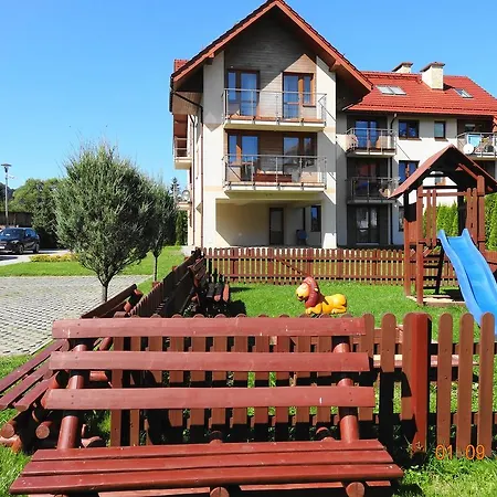 Apartament Diamentowy Apartment *