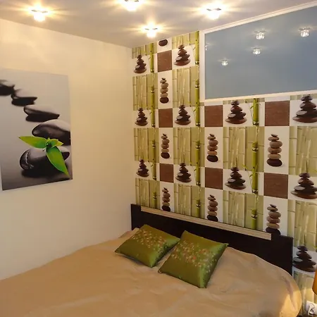 Apartment Apartament Diamentowy Krynica Zdroj