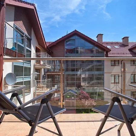 Apartament Diamentowy Apartment Krynica Zdroj