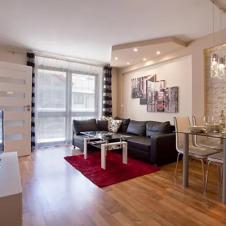 Apartament Diamentowy Krynica Zdroj