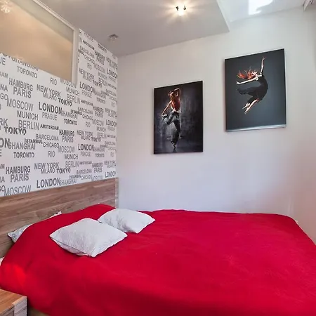 Apartment Apartament Diamentowy *