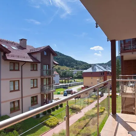 Apartament Diamentowy Apartment Krynica Zdroj