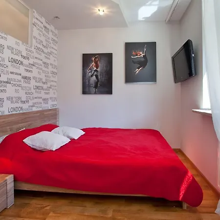 Apartament Diamentowy Apartment Krynica Zdroj