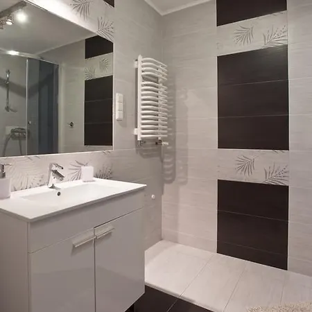 Apartment Apartament Diamentowy *